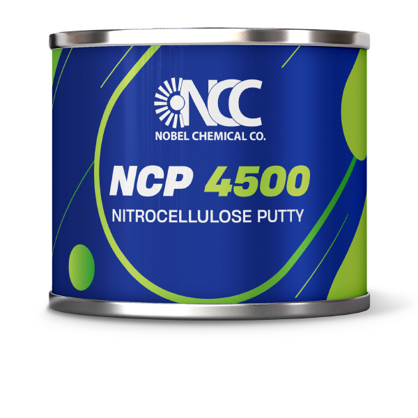 Nitrocellulose Putty NCP 4500